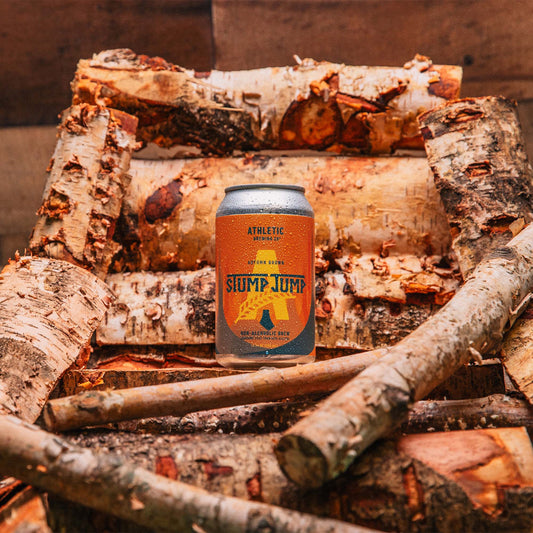 Athletic Stump Jump Autumn Brown *