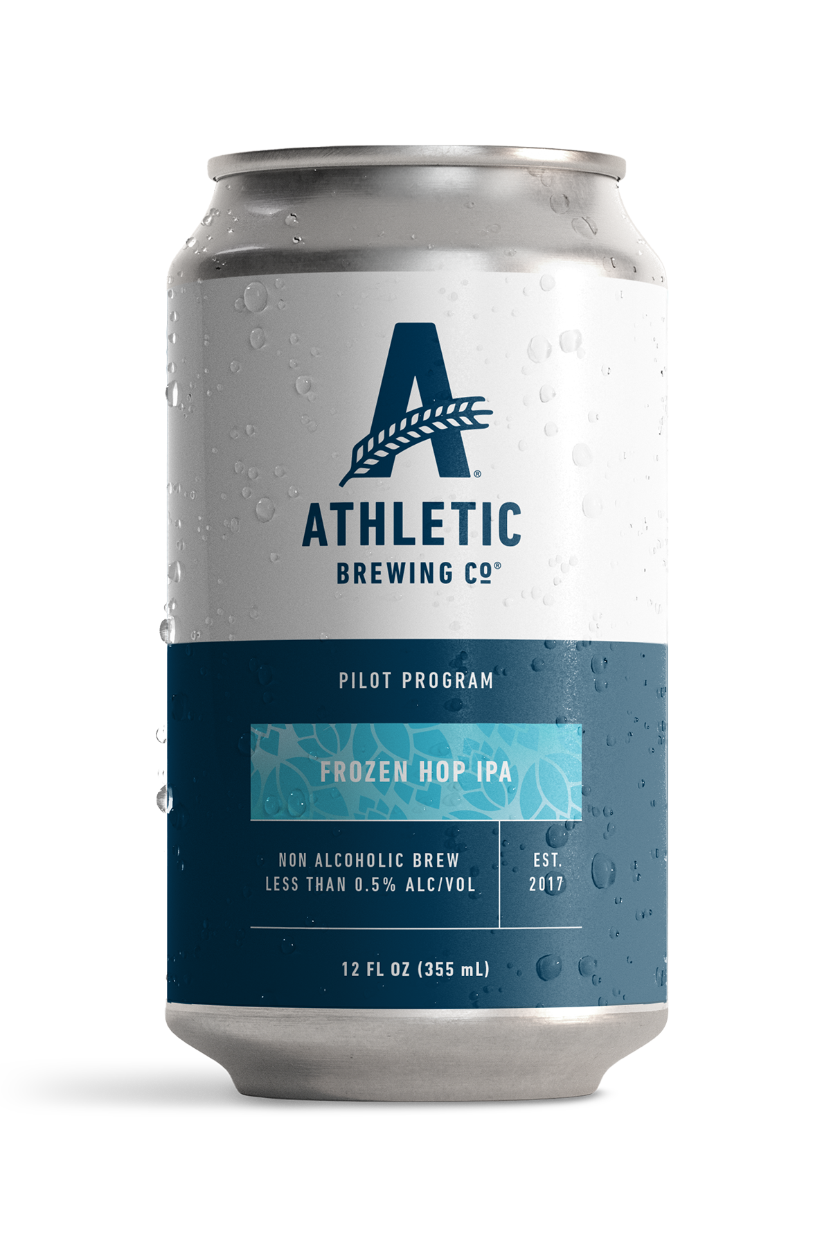 Athletic Frozen Hop IPA*
