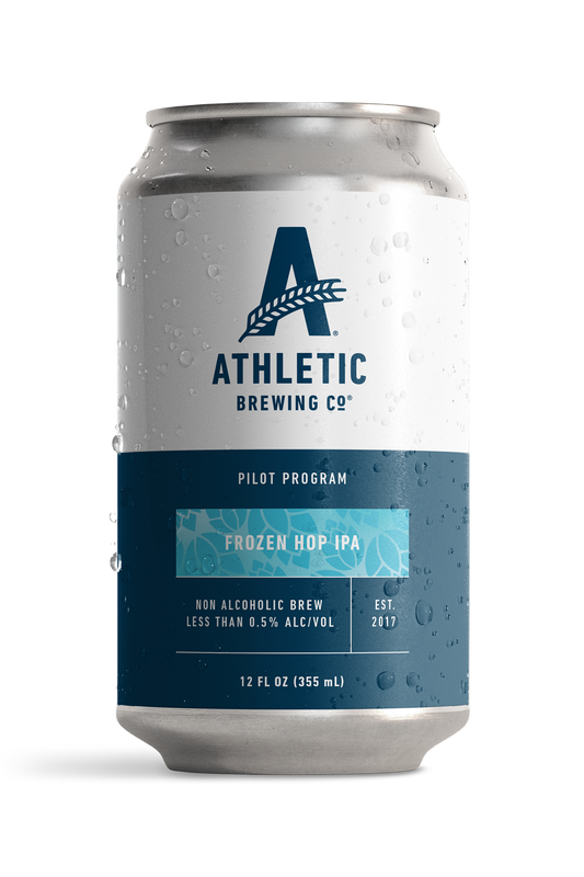 Athletic Frozen Hop IPA*