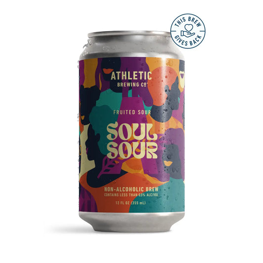 Athletic Soul Sour *