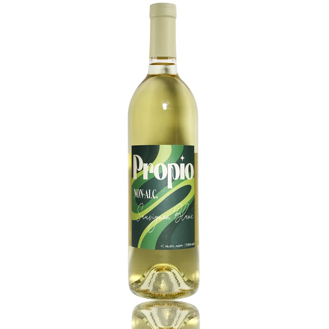 Non-Alcoholic Sauvignon Blanc
