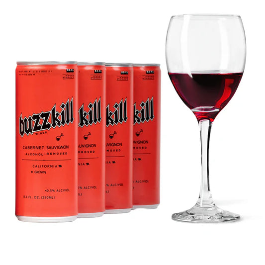 Buzzkill - Cabernet Sauvignon *