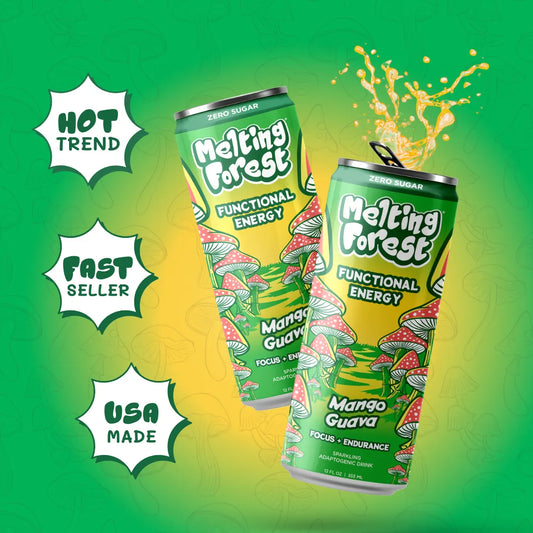 Melting Forest Mango Guava *