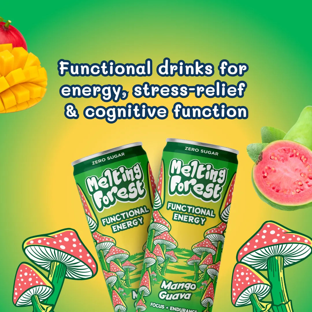 Melting Forest Mango Guava *