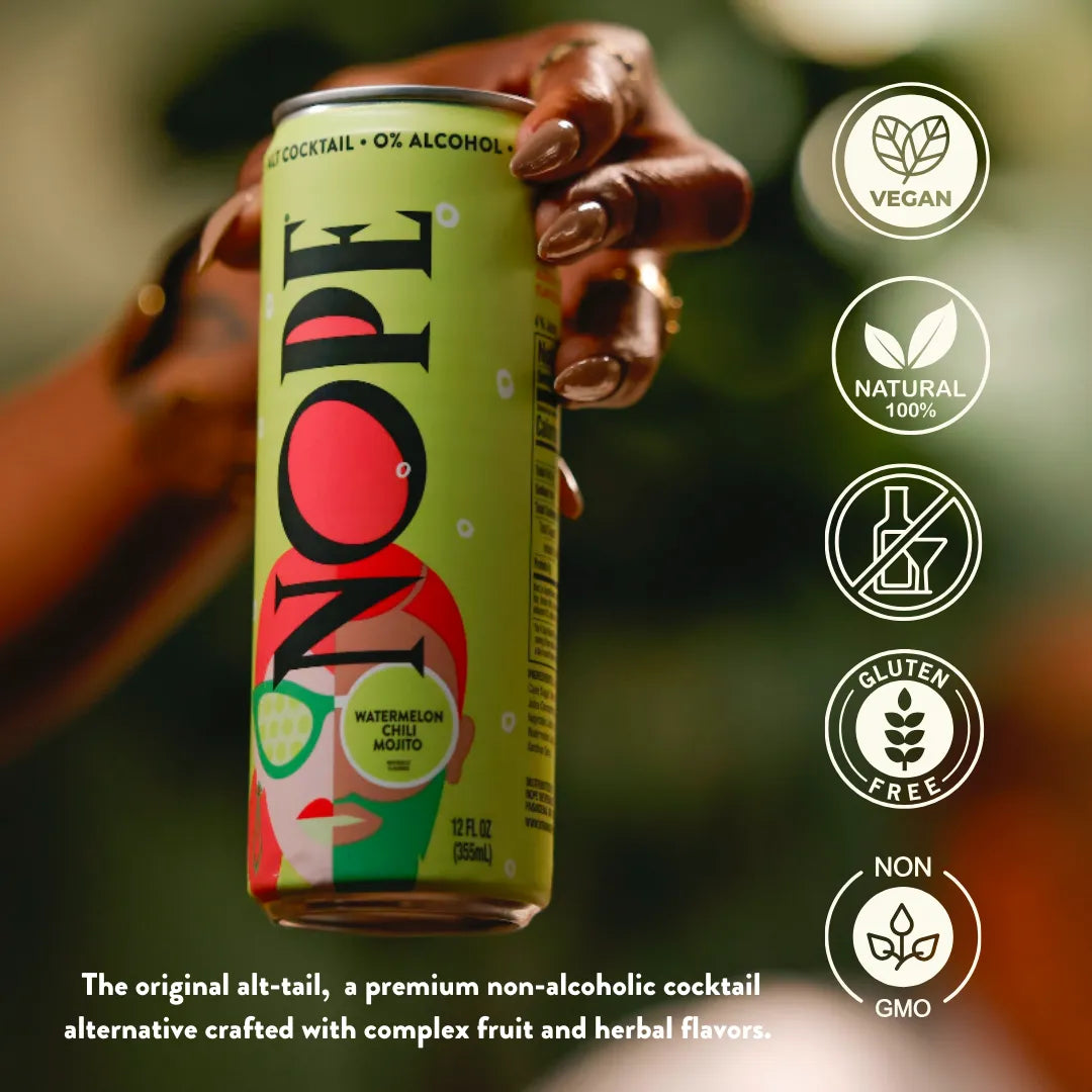 NOPE-Watermelon Chili Mojito (Online)