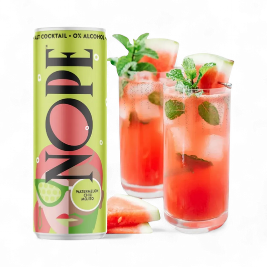 NOPE-Watermelon Chili Mojito (Online)