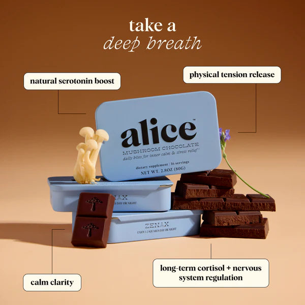 Alice-Inner Calm& Stress Relief*