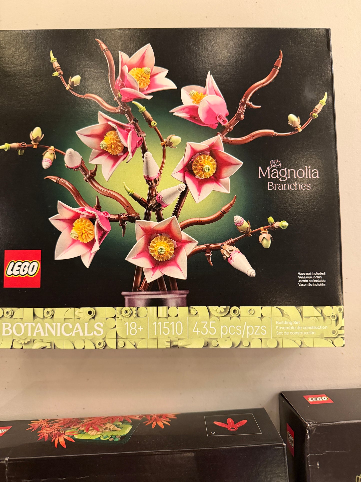 Adult LEGO Building Afternoon 🎟️🧩
