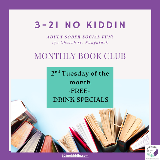 Monthly Book Club 📚 Free!