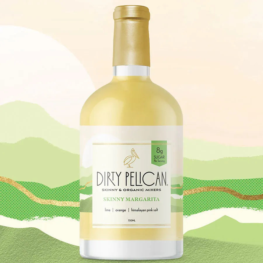 Dirty Pelican-Skinny Margarita*