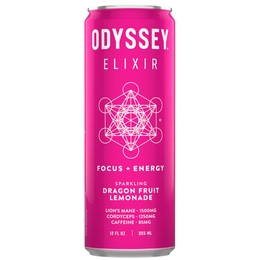 Odyssey Dragonfruit Lemonade*