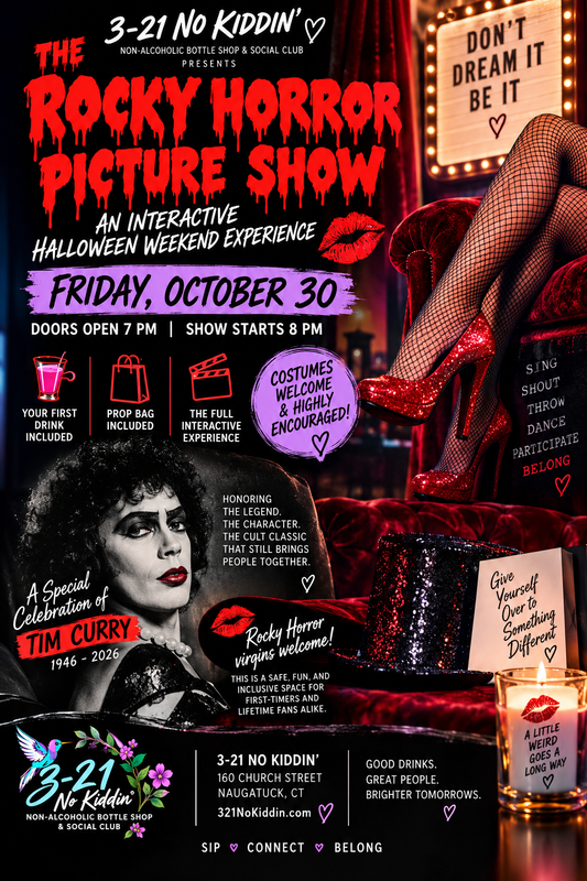 The Rocky Horror Picture Show: Interactive Halloween Experience | Oct. 30