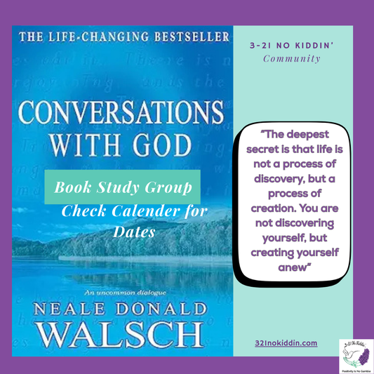 Conversations with God Book Study