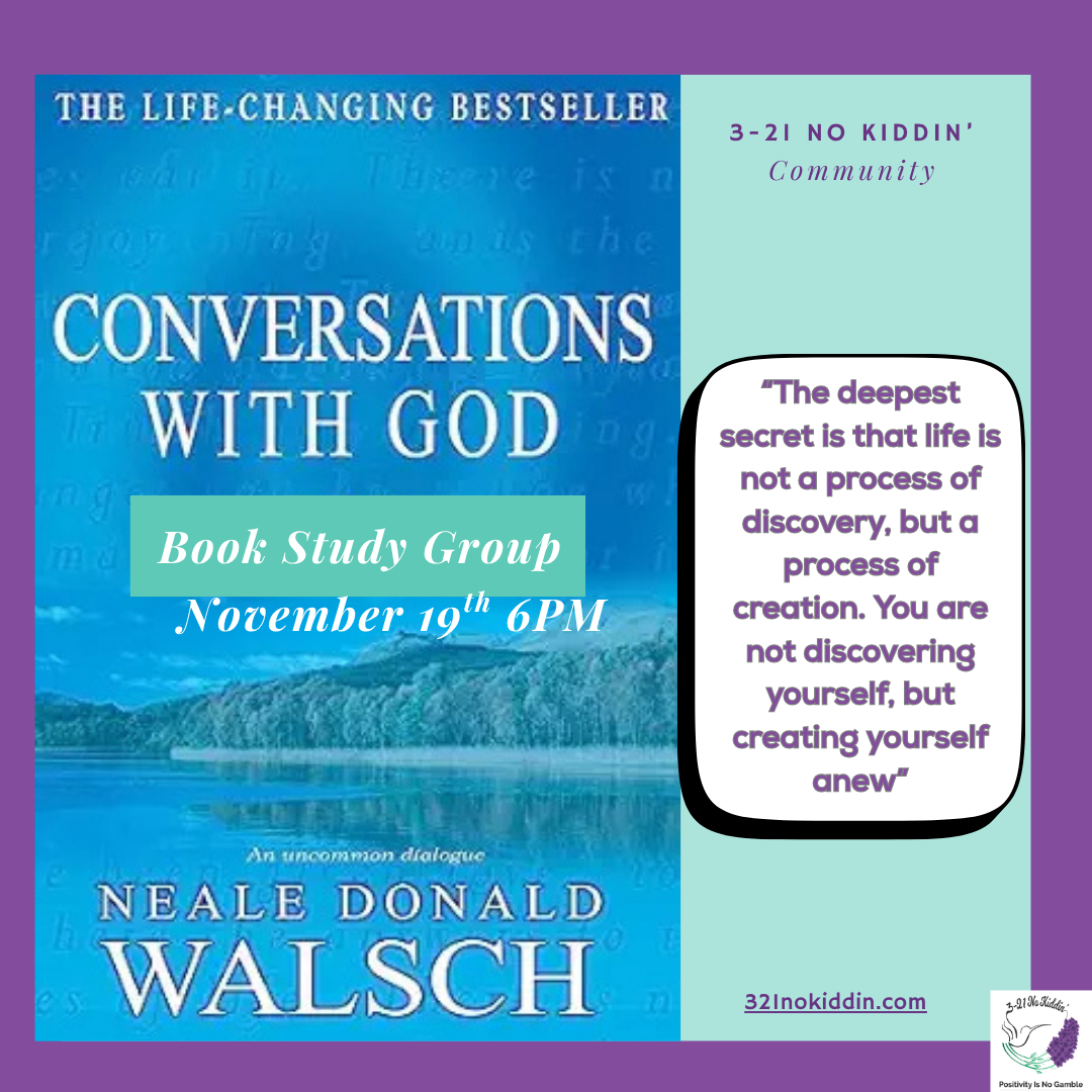 Conversations with God Book Study