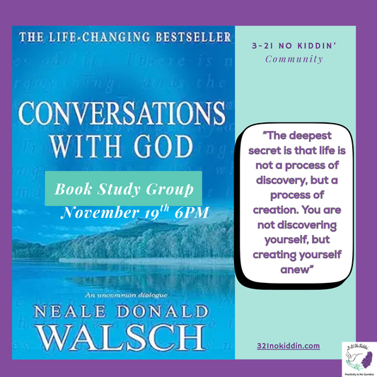 Conversations with God Book Study