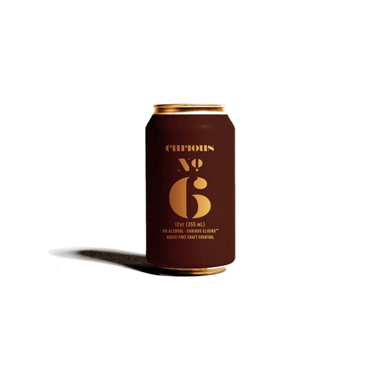 a can of curious no 6