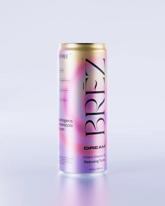 Brez-Dream Cherry Chamomile Relaxing Tonic*