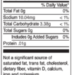 Amethyst - Grapefruit/Basil*