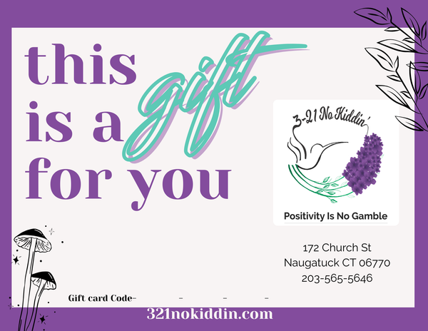 3-21 No Kiddin Sober Space & Bottle Shop