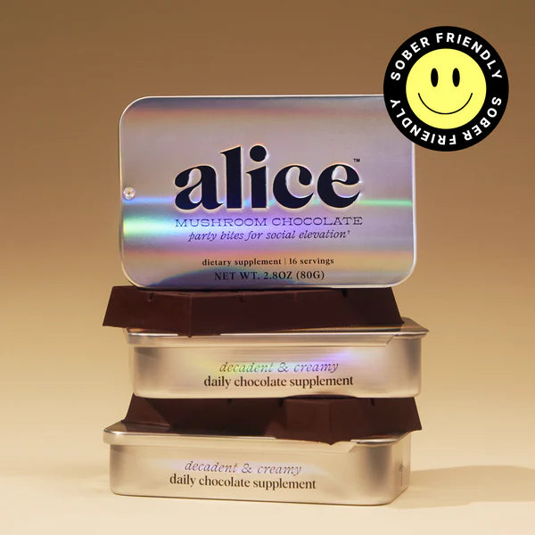 Alice-Social Elevation (Party Trick)*