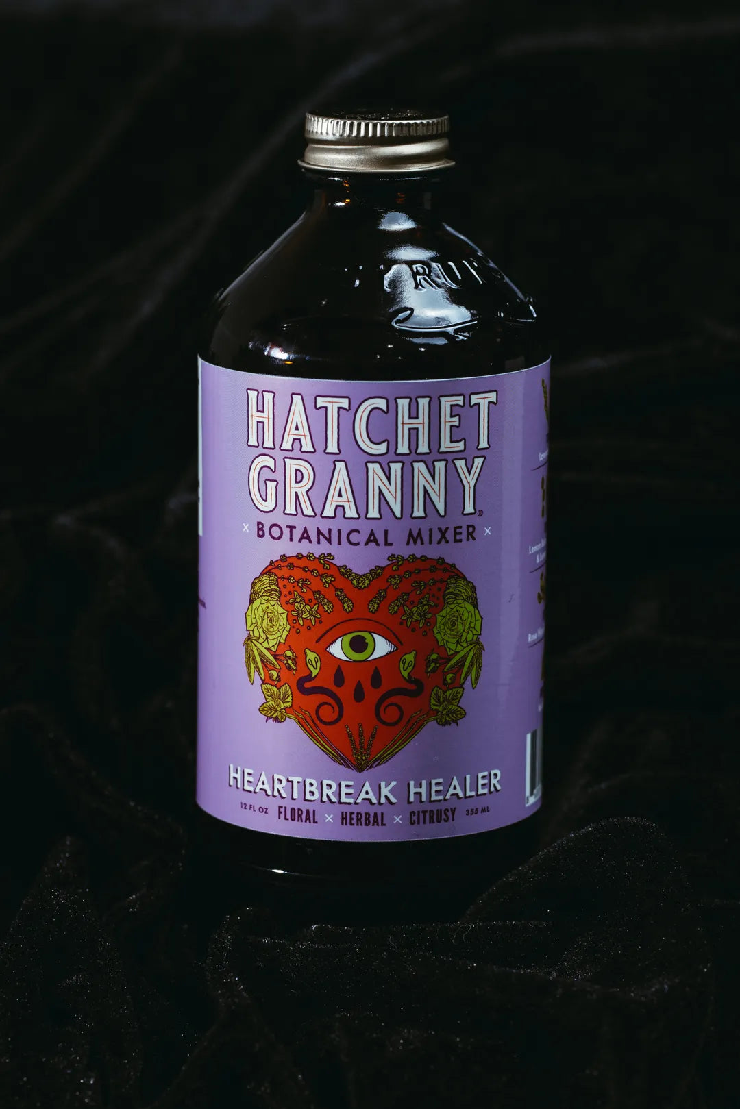 Hatchet Granny Heartbreak Healer