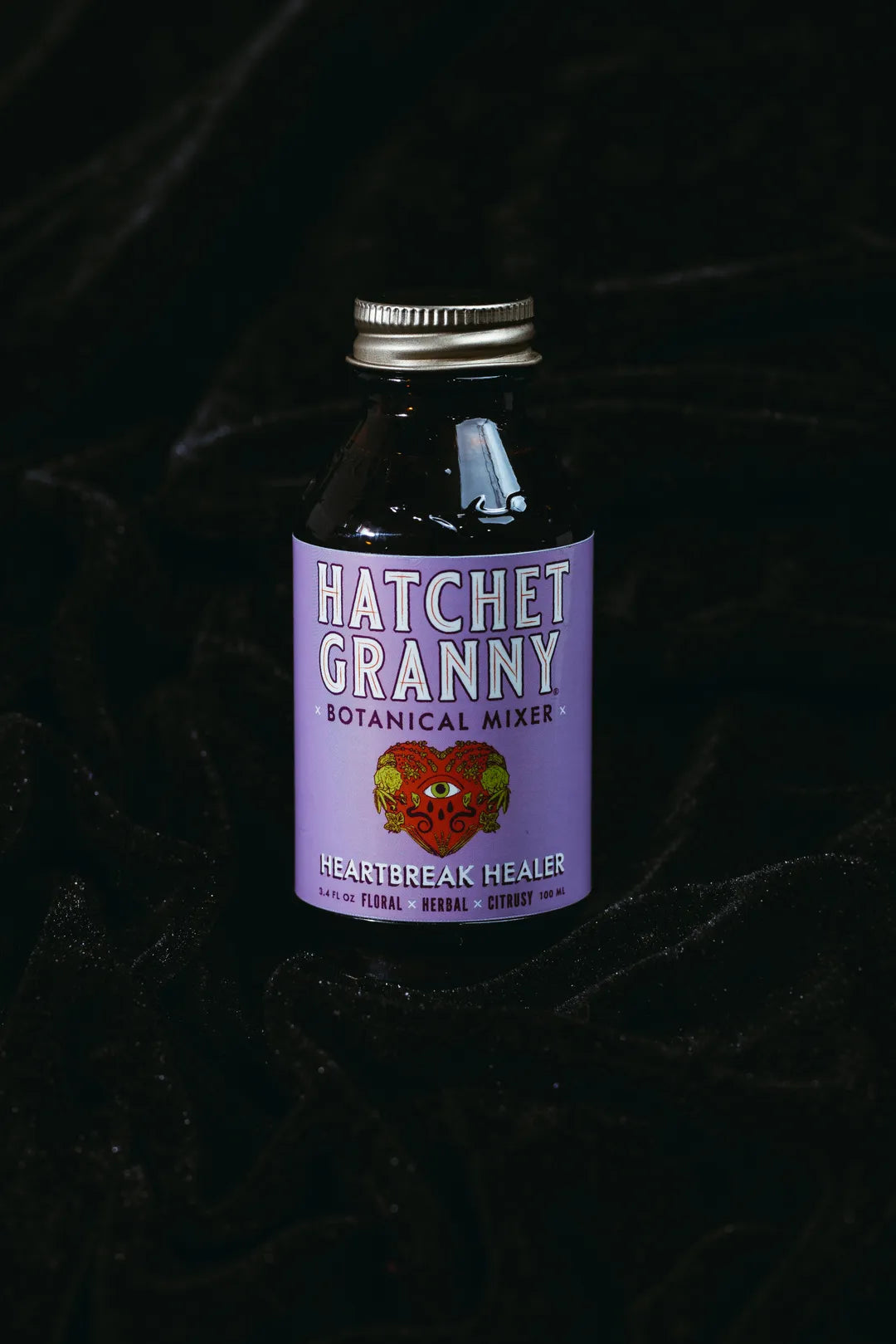Hatchet Granny Heartbreak Healer