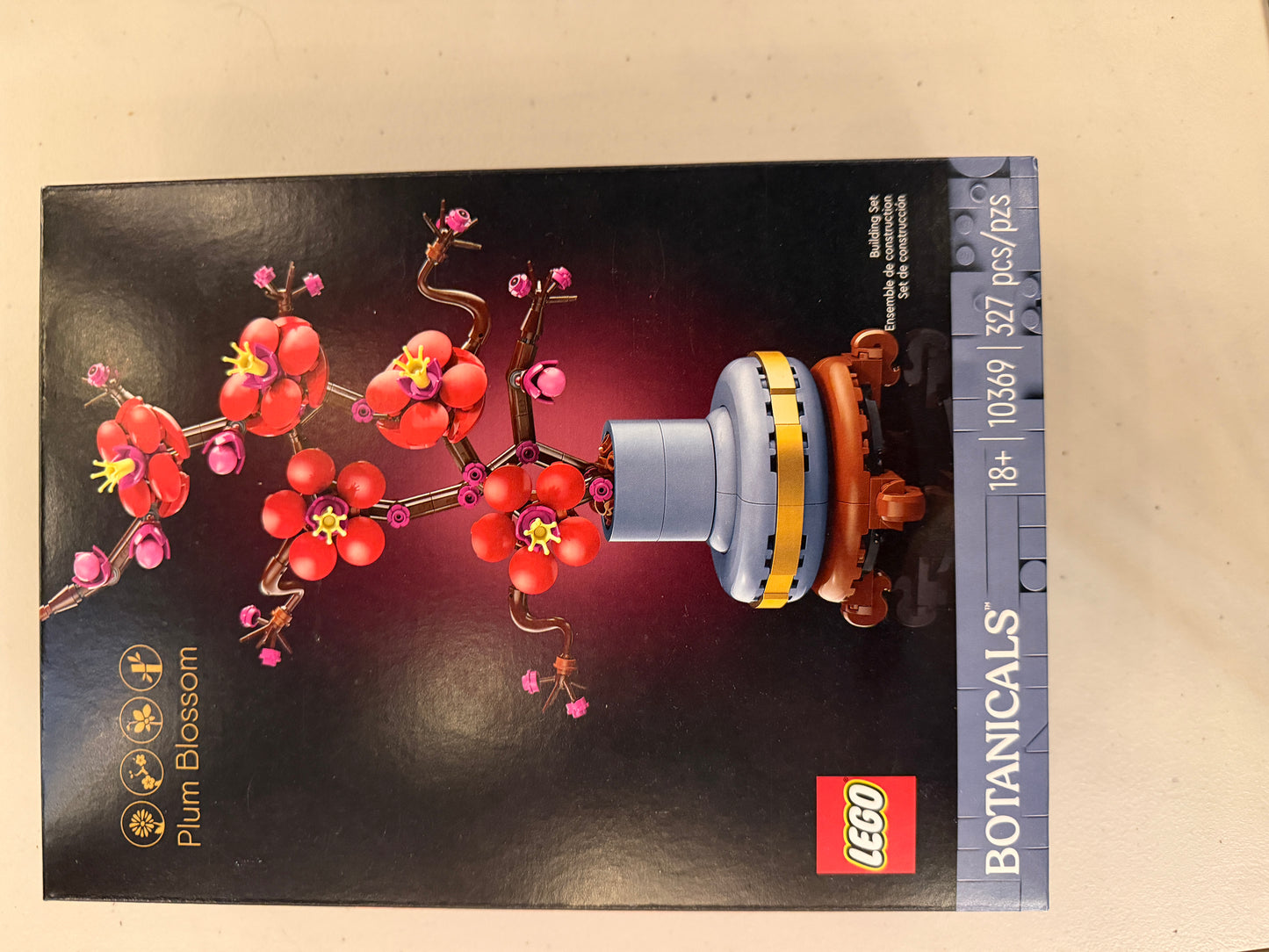 Adult LEGO Building Afternoon 🎟️🧩
