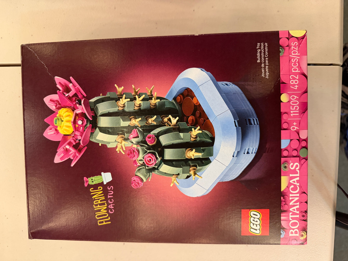 Adult LEGO Building Afternoon 🎟️🧩