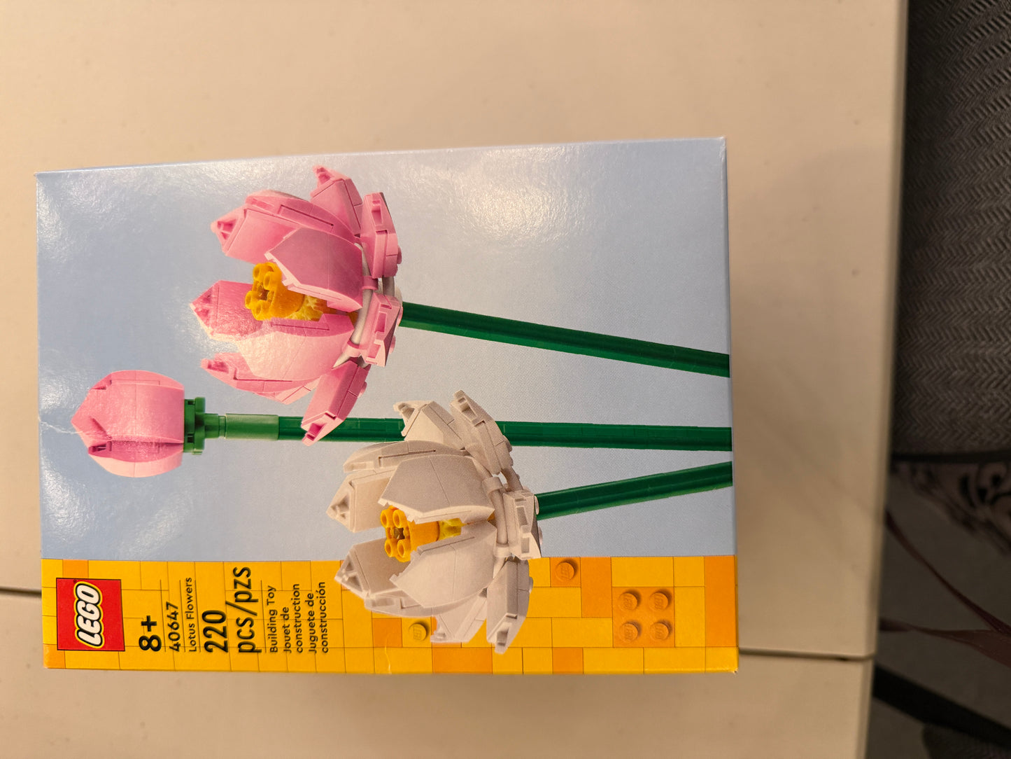 Adult LEGO Building Afternoon 🎟️🧩