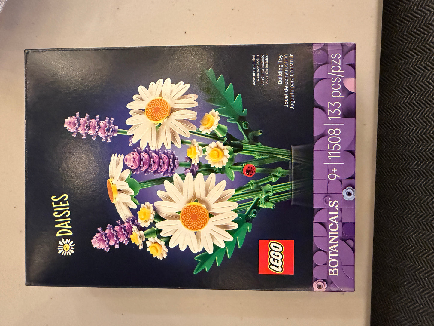 Adult LEGO Building Afternoon 🎟️🧩