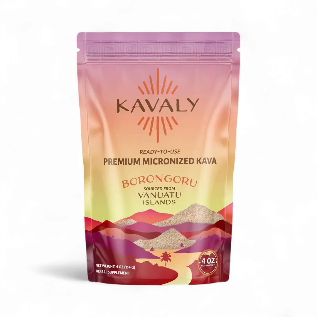 Kavaly Ready to Use Kava