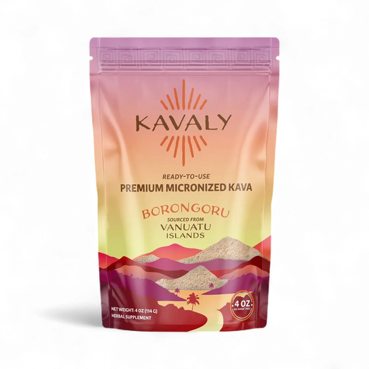 Kavaly Ready to Use Kava