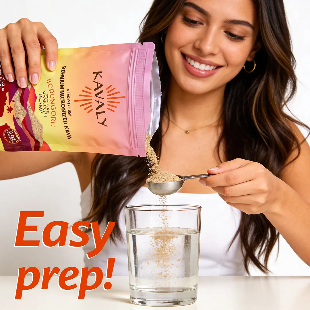 Kavaly Ready to Use Kava