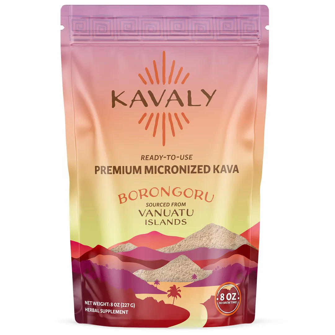 Kavaly Ready to Use Kava