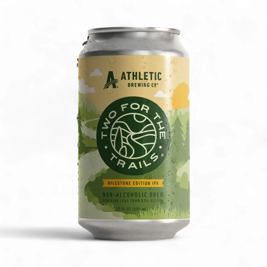 Athletic Two for the Trails Nonalcoholic Beer