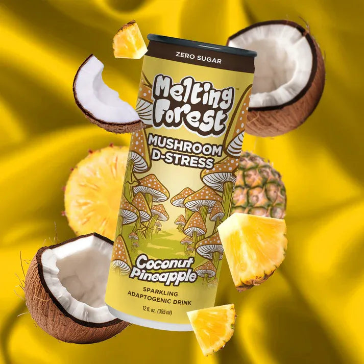 Melting Forest Coconut Pineapple*