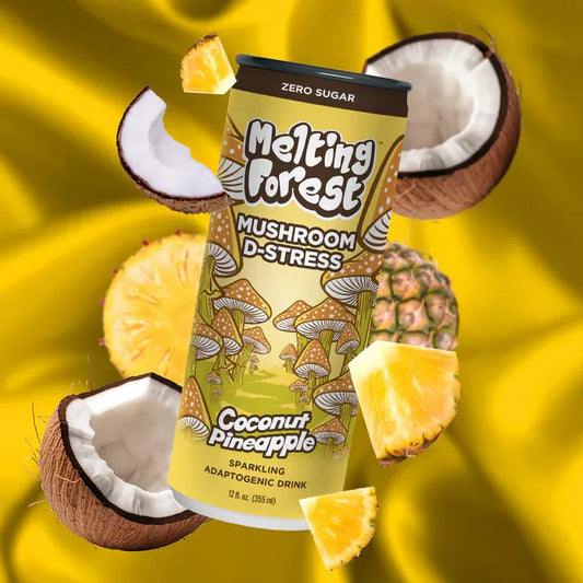 Melting Forest Coconut Pineapple*