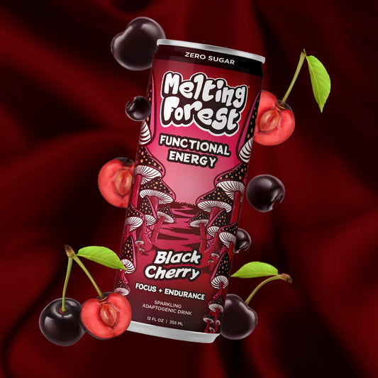 Melting Forest Black Cherry *