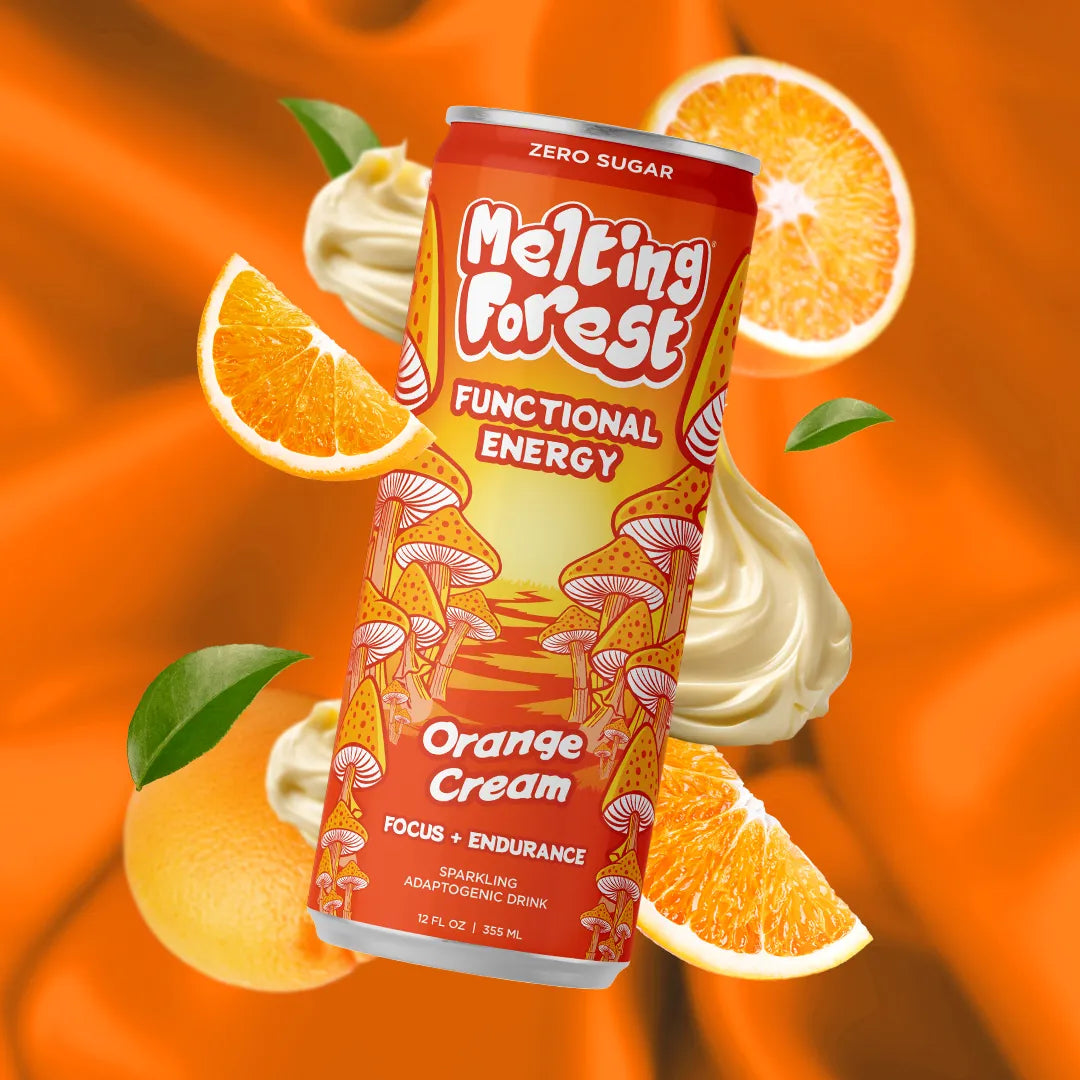 Melting Forest Orange Cream *