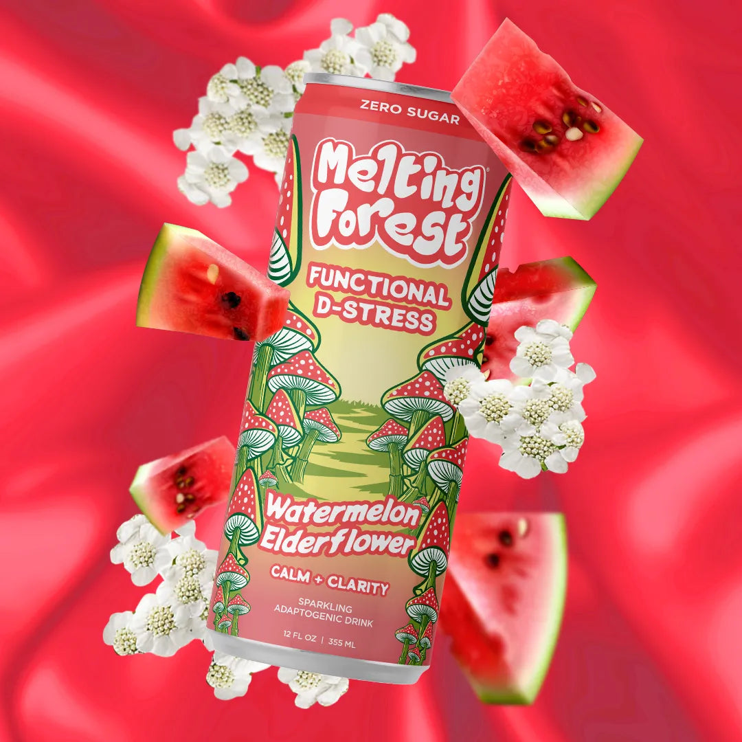 Melting Forest Watermelon Elderflower *