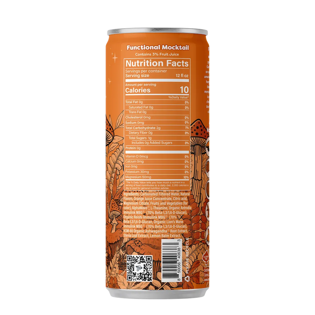 Melting Forest Citrus Spritz*