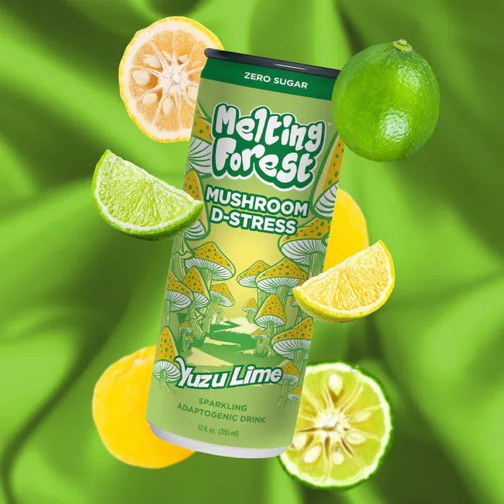 Melting Forest Yuzu Lime*
