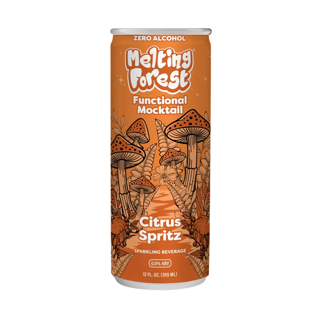 Melting Forest Citrus Spritz*