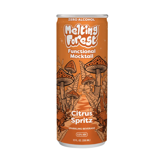 Melting Forest Citrus Spritz*