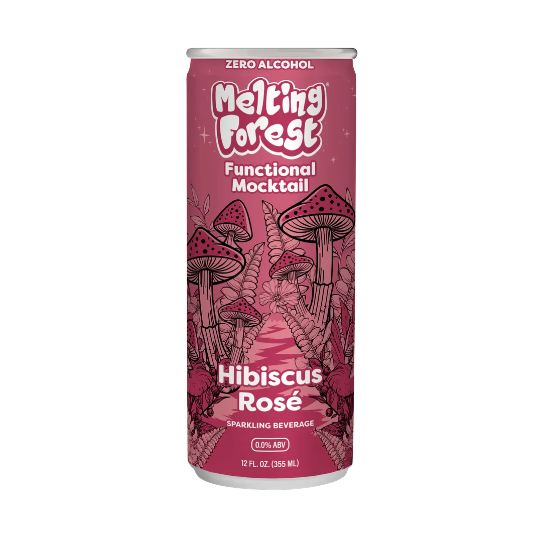 Melting Forest Hibiscus Rose*