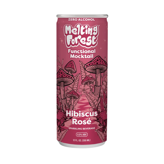 Melting Forest Hibiscus Rose*