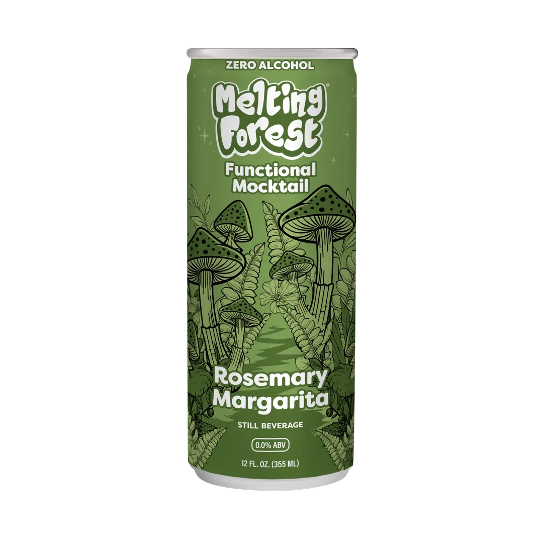 Melting Forest Rosemary Margarita*