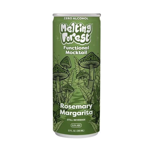 Melting Forest Rosemary Margarita*