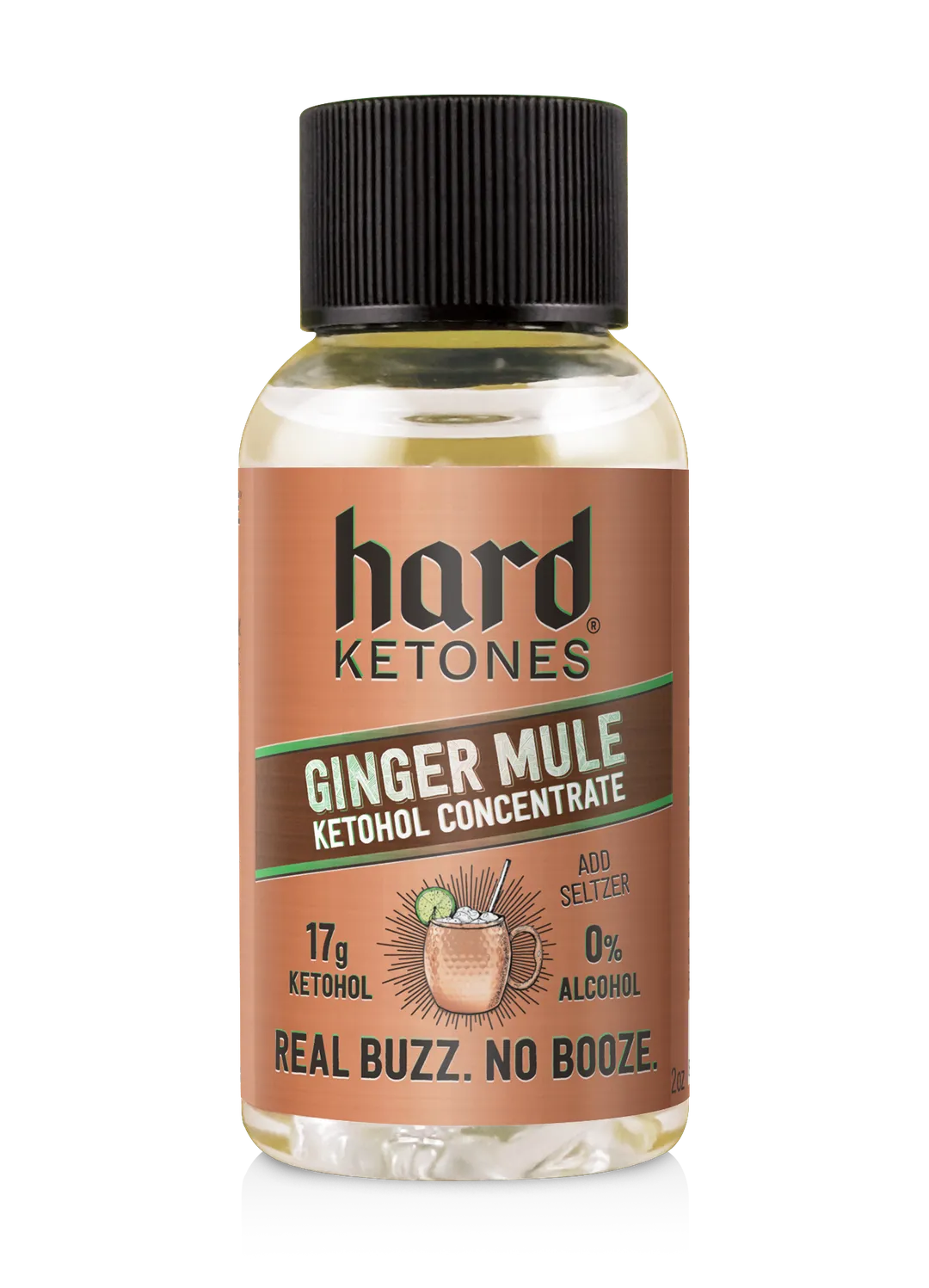Hard Ketones-Ginger Mule Concentrate *