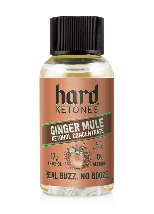 Hard Ketones-Ginger Mule Concentrate *